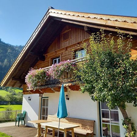 Birnbaum Chalets Grossarl Eksteriør billede