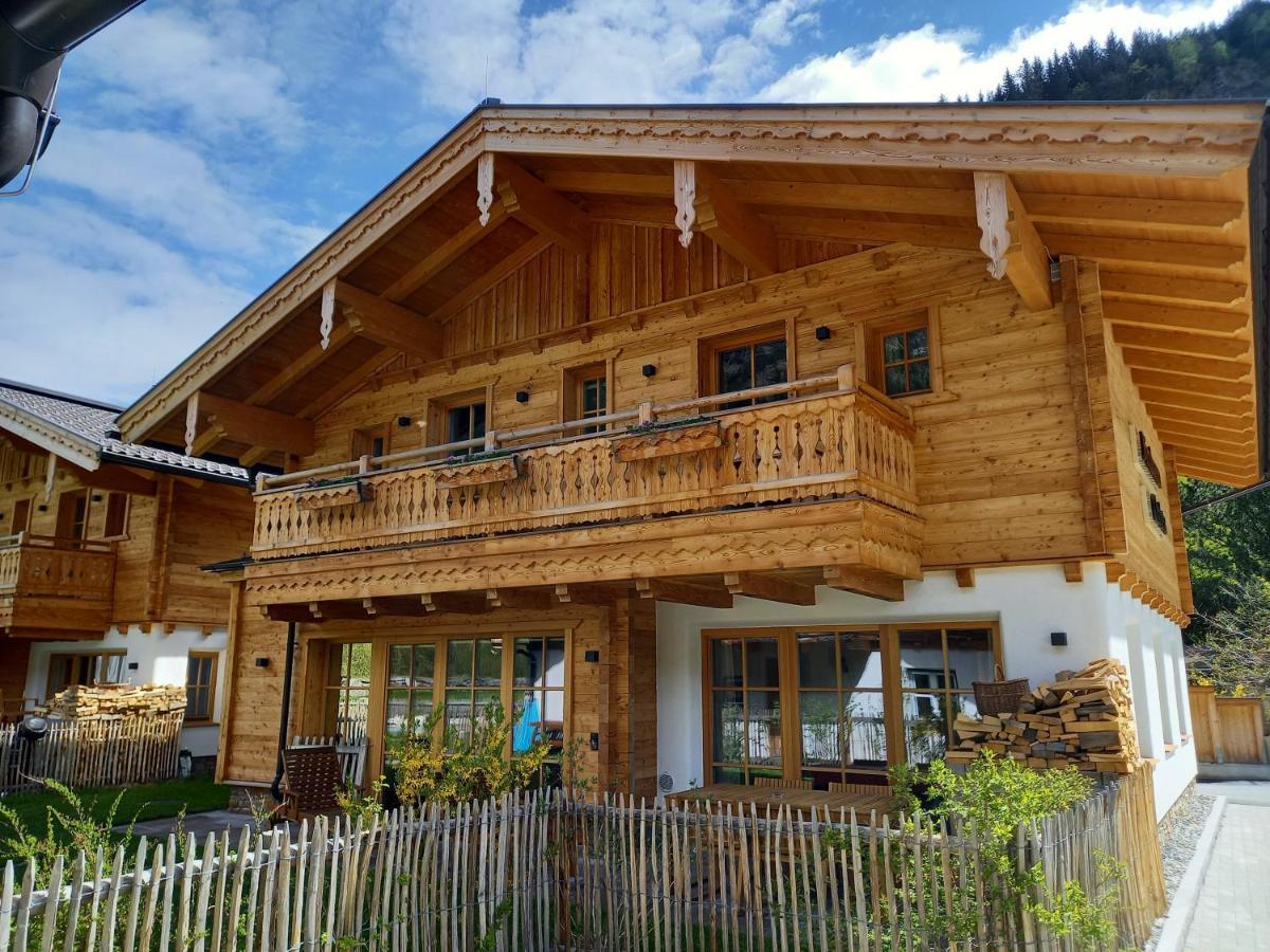 Birnbaum Chalets Grossarl Eksteriør billede