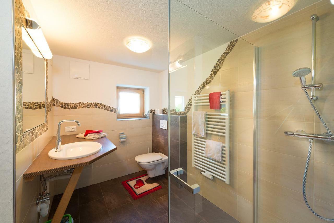 Birnbaum Chalets Grossarl Eksteriør billede