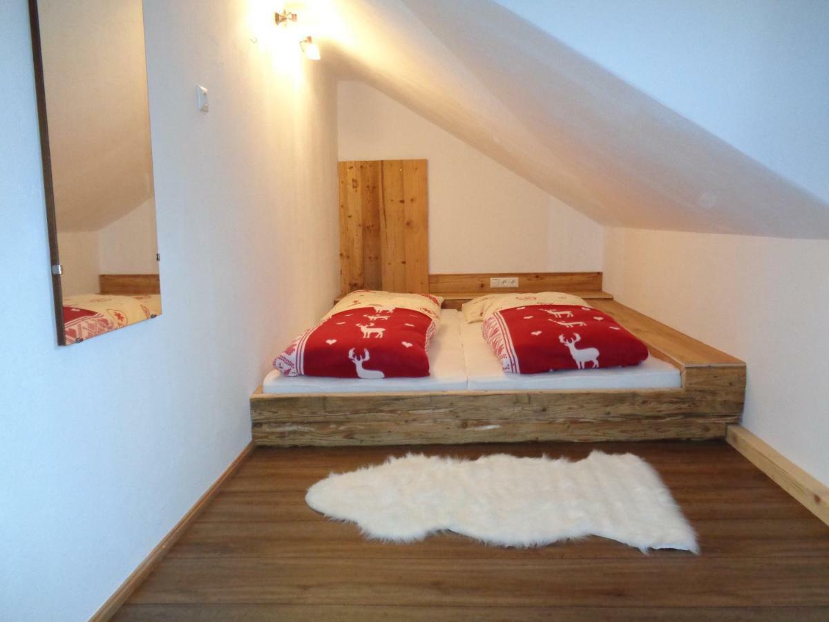 Birnbaum Chalets Grossarl Eksteriør billede