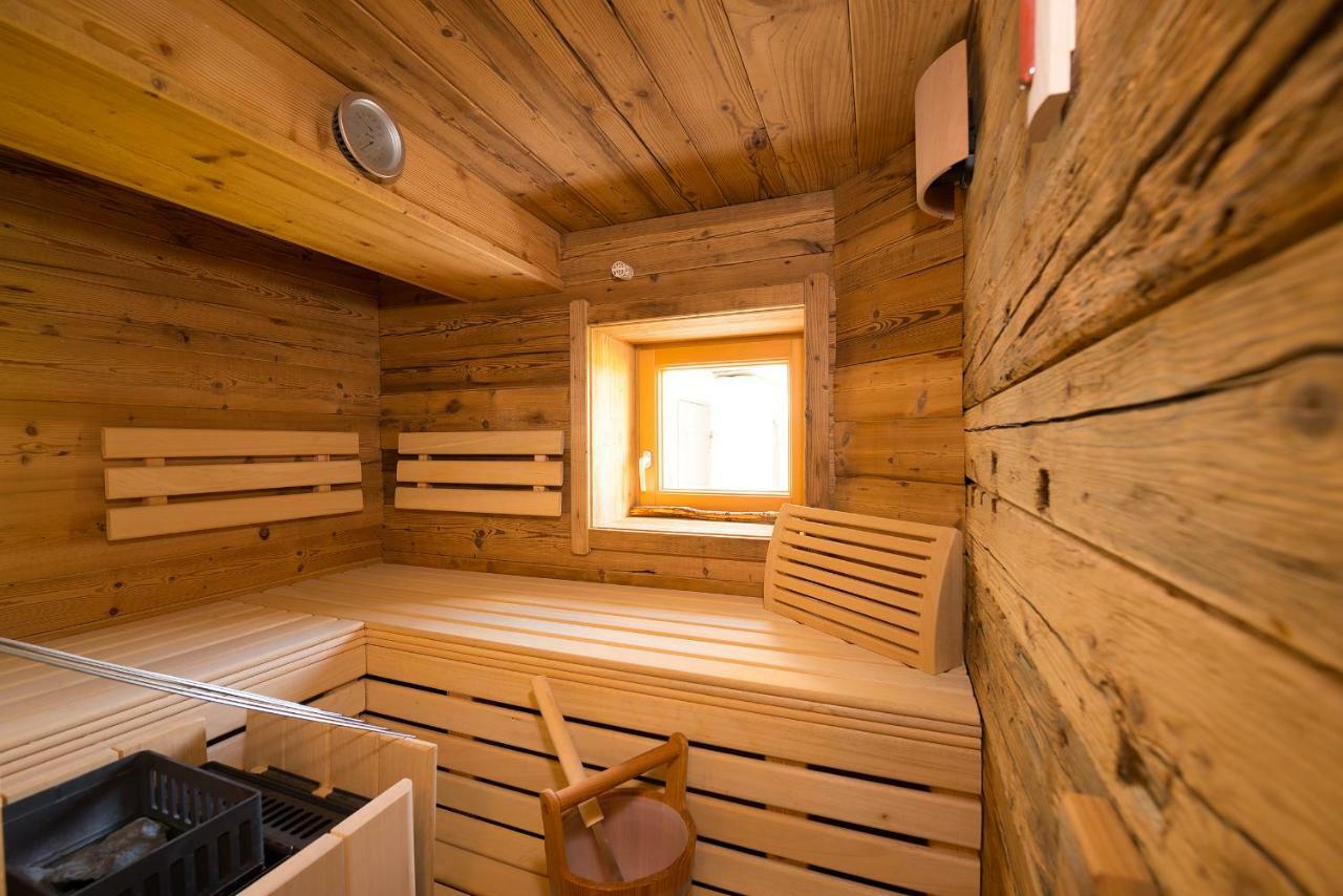 Birnbaum Chalets Grossarl Eksteriør billede