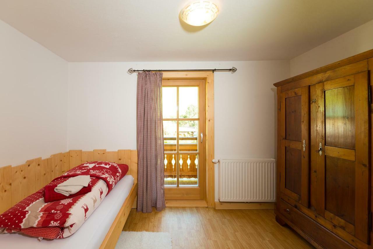 Birnbaum Chalets Grossarl Eksteriør billede