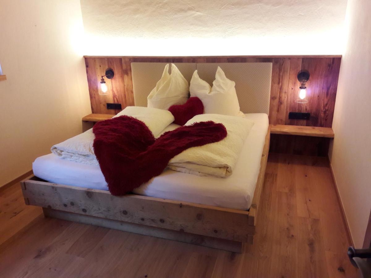 Birnbaum Chalets Grossarl Eksteriør billede